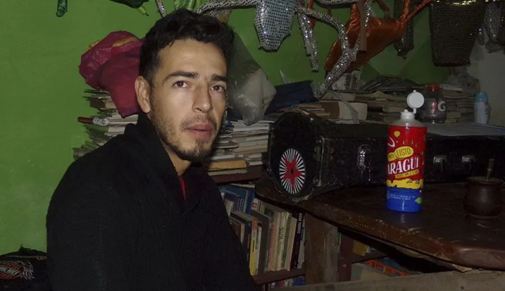 El Centro Cultural Hombre Vivo pasa por una situación económica muy delicada