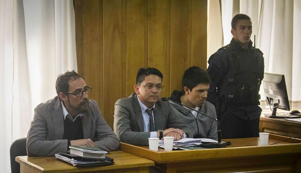 Prisión domiciliaria en Viedma y tratamiento psiquiátrico para “Poliladron”
