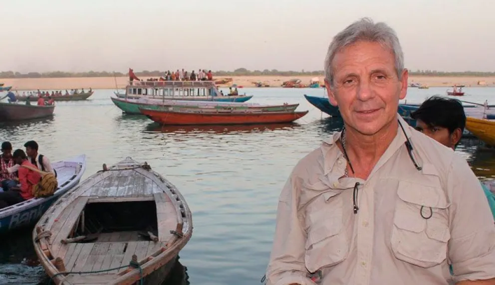 Dolor por la muerte de Juan Carlos Mazzola
