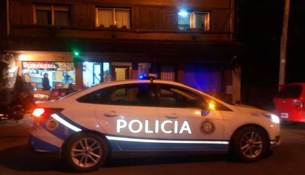 Arrestaron a un ladrón que intentaba robar en Tiscornia al 200