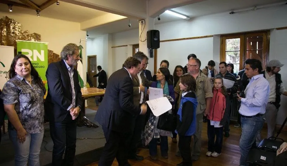 IPPV avanza con la ley Pierri en Bariloche