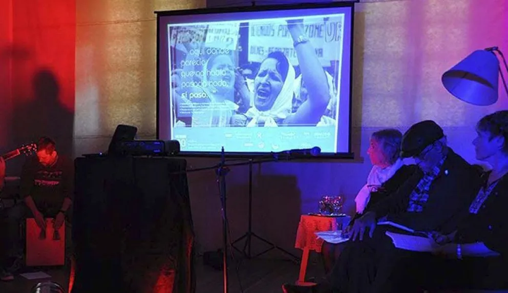 Río Negro inició la conmemoración del Día Nacional de la Memoria por la Verdad y la Justicia