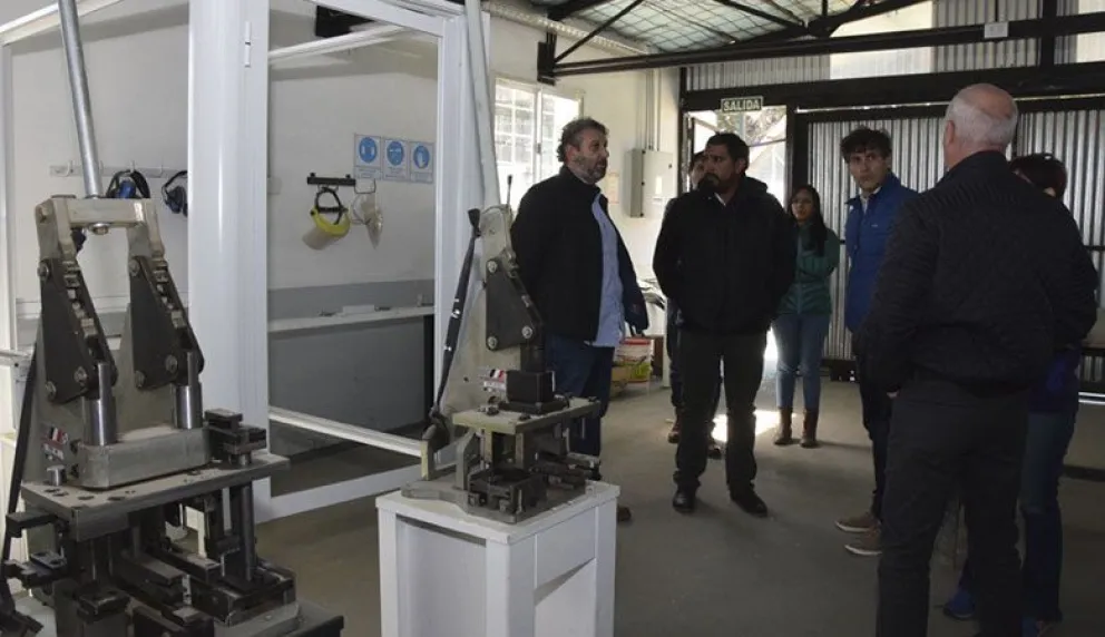 Primeros pasos para la creación de un Centro de Incubación y Formación Profesional Municipal