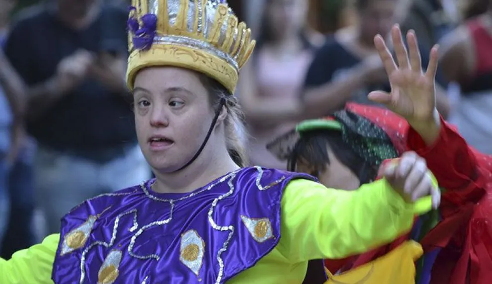 Del Tomate, una murga que se ganó el corazón de la gente