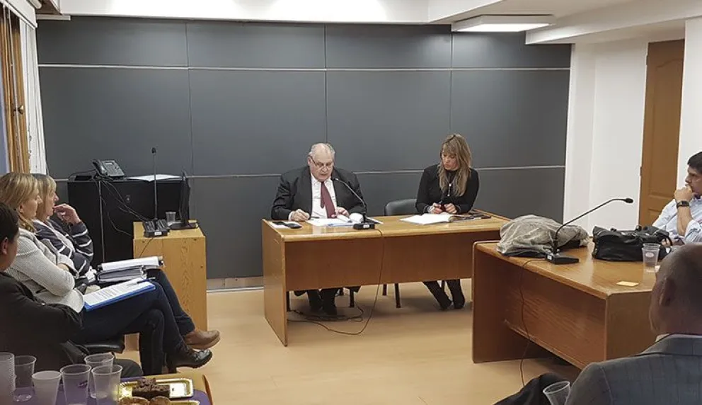 Renovación parcial de autoridades en el Colegio de Magistrados y Funcionarios de Río Negro