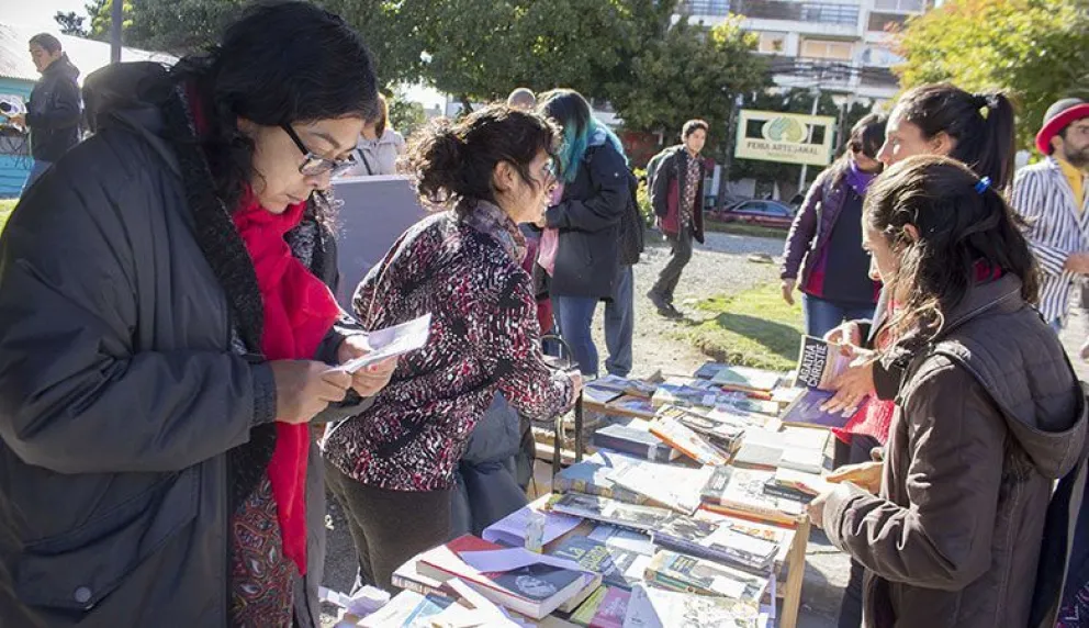 “Libro?, Libre”, en el marco del 90 aniversario de la Biblioteca Sarmiento