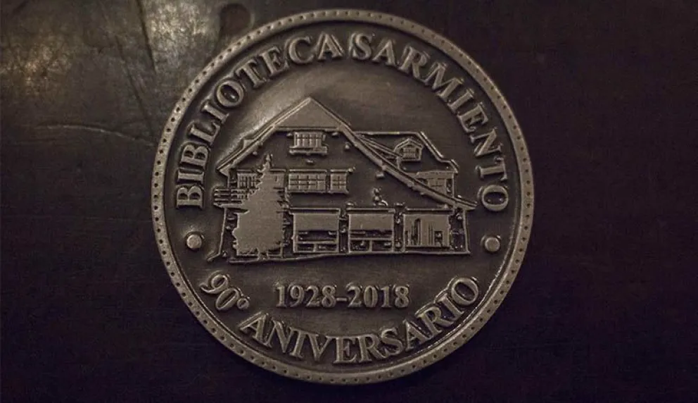 La Biblioteca Sarmiento ahora es Usina Cultural del Cívico