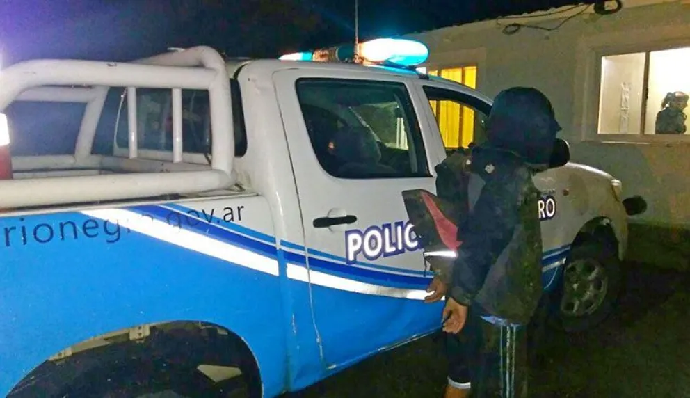 Detenido tras ser sorprendido robando en un comercio