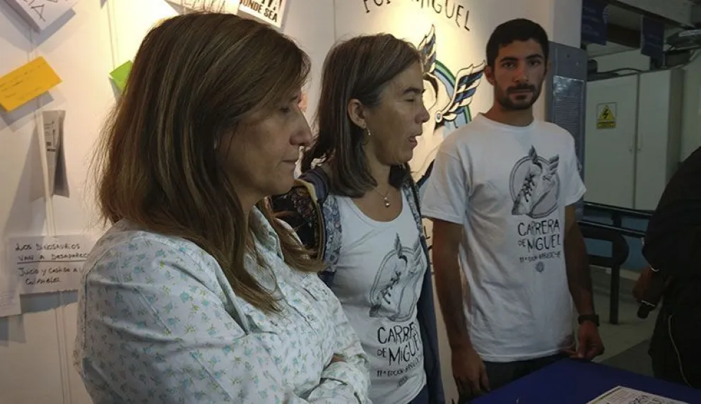 El domingo se disputará “La Carrera de Miguel”
