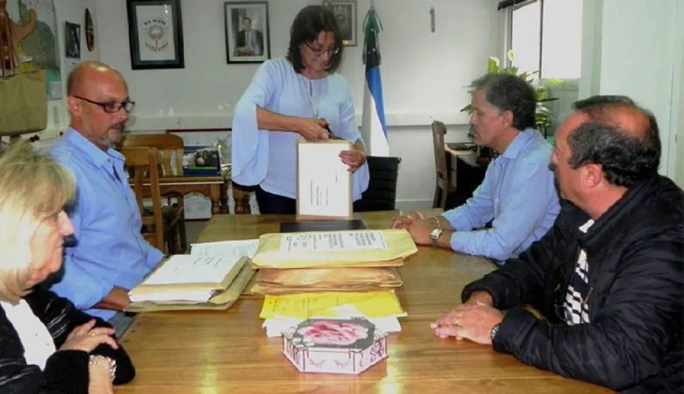 Presentaron seis ofertas para la refacción de la Escuela 16