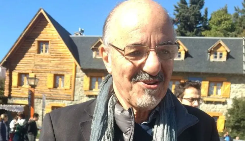 Carlos Tomada en las actividades por el Día de la Memoria