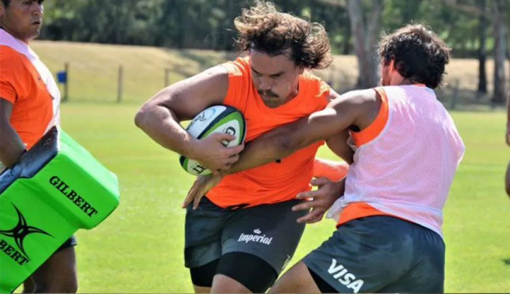 Zeiss ingresó los últimos minutos en Jaguares