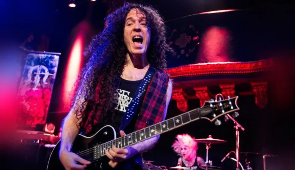 Marty Friedman, ex guitarrista de Megadeth, tocará en La Baita