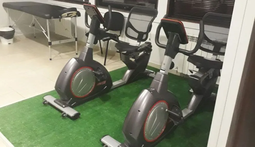 Nuevo Centro de Kinesiología en el Sanatorio San Carlos