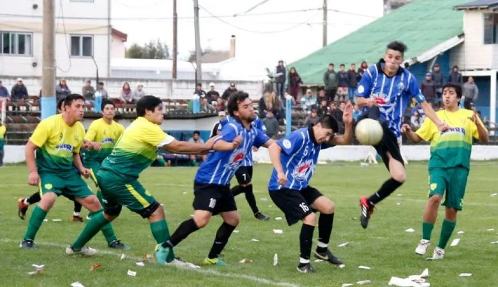 Arco Iris ganó el clásico ante San Cayetano y fue una fiesta
