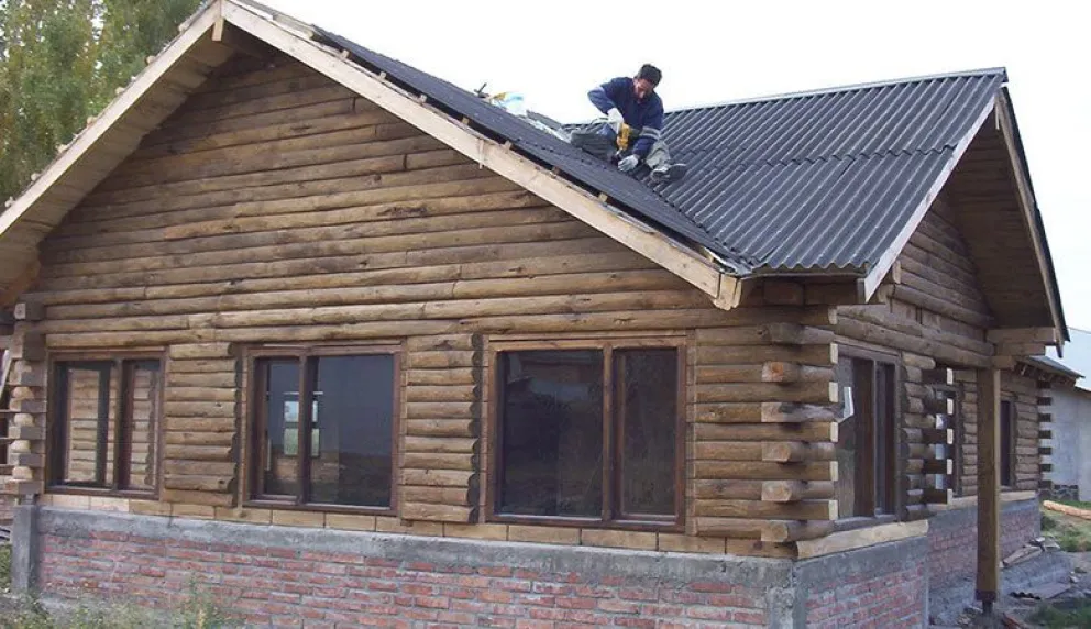 La protección de la madera en exteriores