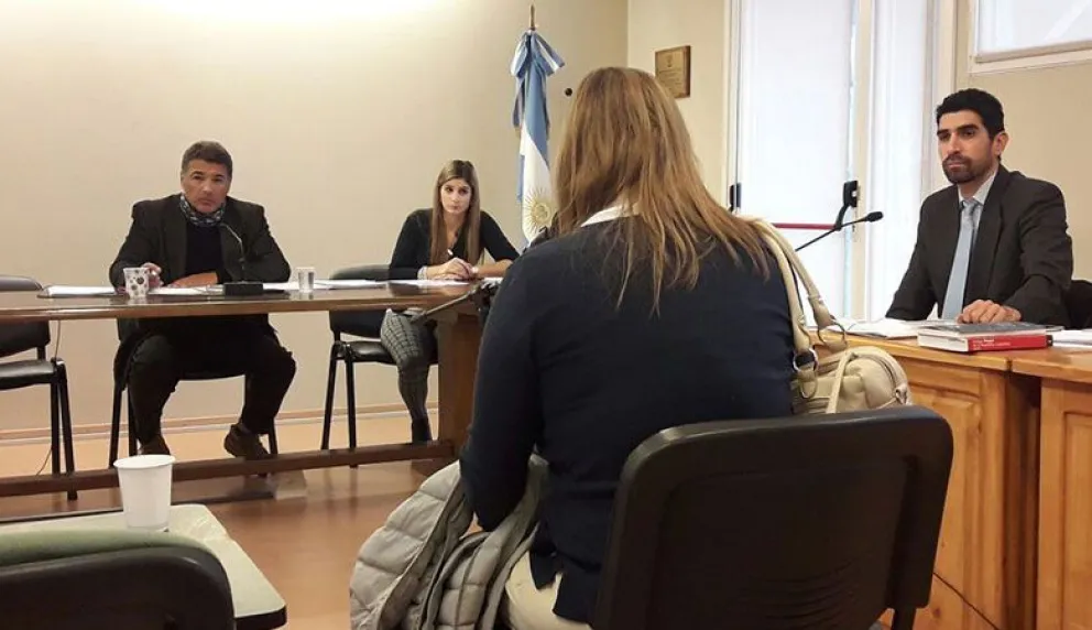 Condenado a prisión en suspenso y a realizar tratamiento obligatorio contra alcoholismo