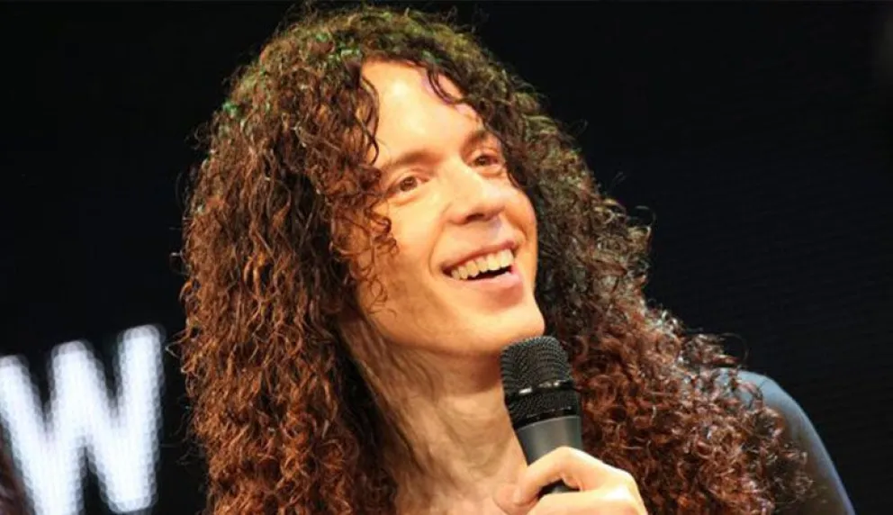 Marty Friedman dio una jugosa entrevista a días de su presentación