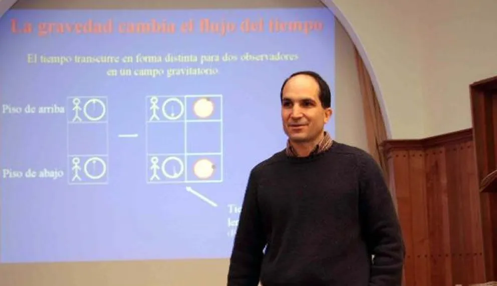 Físico argentino formado en el Balseiro recibió la prestigiosa Medalla Lorentz
