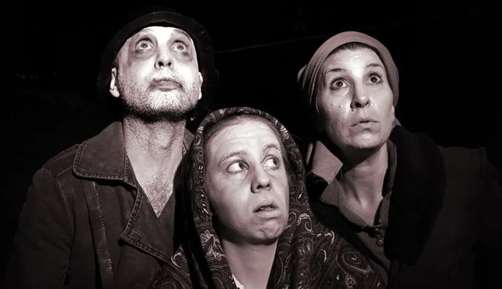 Con “Disección”, retorna a escena el grupo Mezclum
