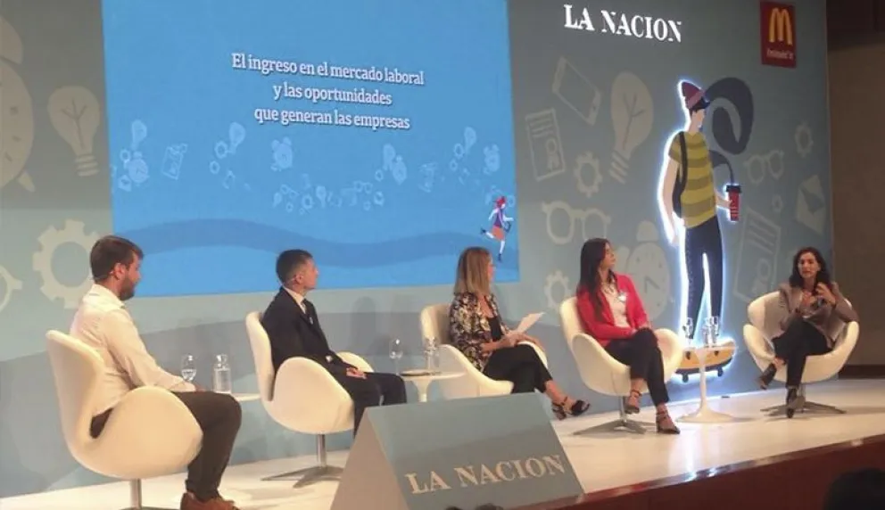 Los desafíos en el complejo mundo del primer empleo