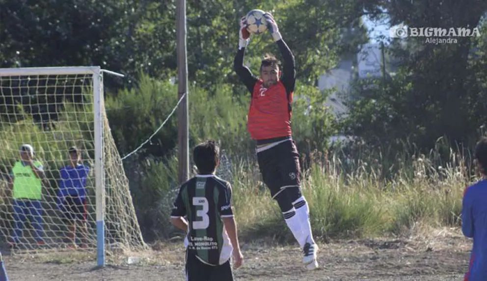 Javier Pincheira, pieza clave del “torito” (Foto BIGMAMA)