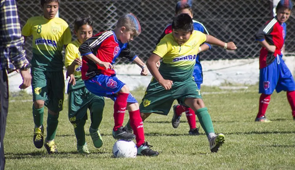 Se juegan las finales de la Bariloche CUP