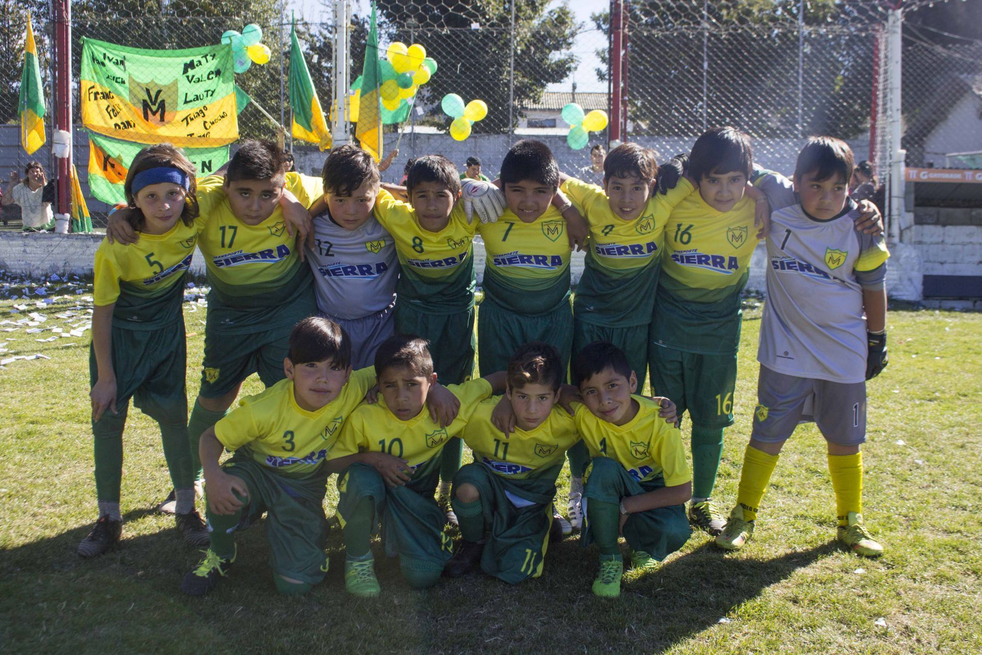 Se juegan las finales de la Bariloche CUP Diario El Cordillerano