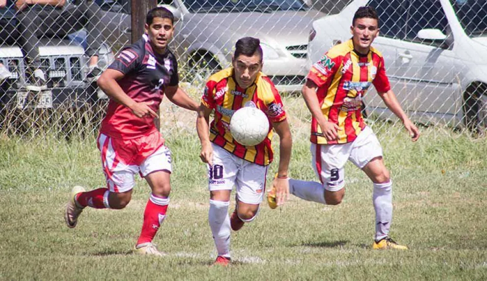 Cruz del Sur y Lacar, un  duelo de ambiciosos
