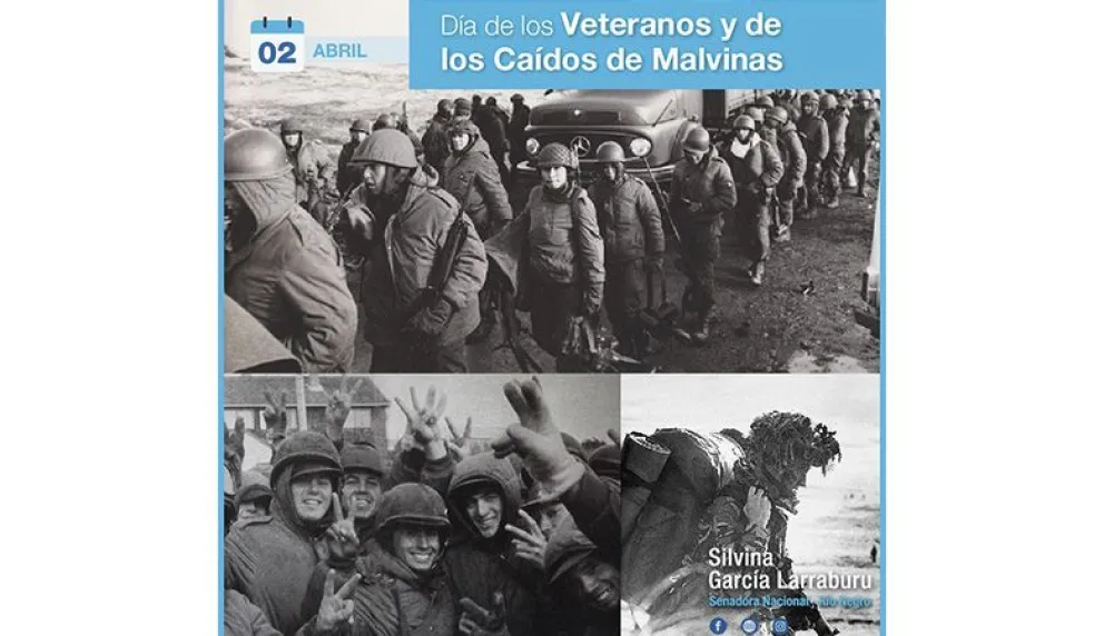 A 36 años, las Malvinas más argentinas que nunca