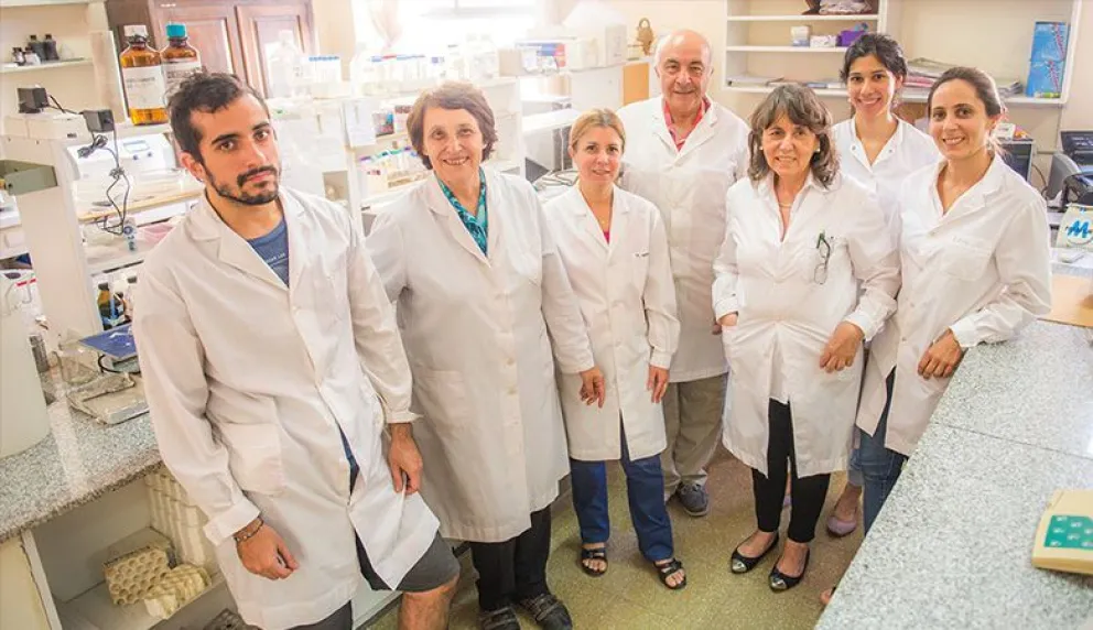 En el CONICET desarrollaron un calostro hiperinmune para la prevención del Síndrome Urémico Hemolítico