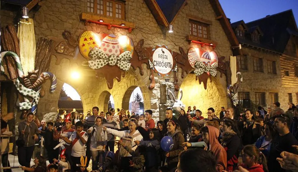 Destacado cierre de la Fiesta del Chocolate: “Superó nuestras expectativas”