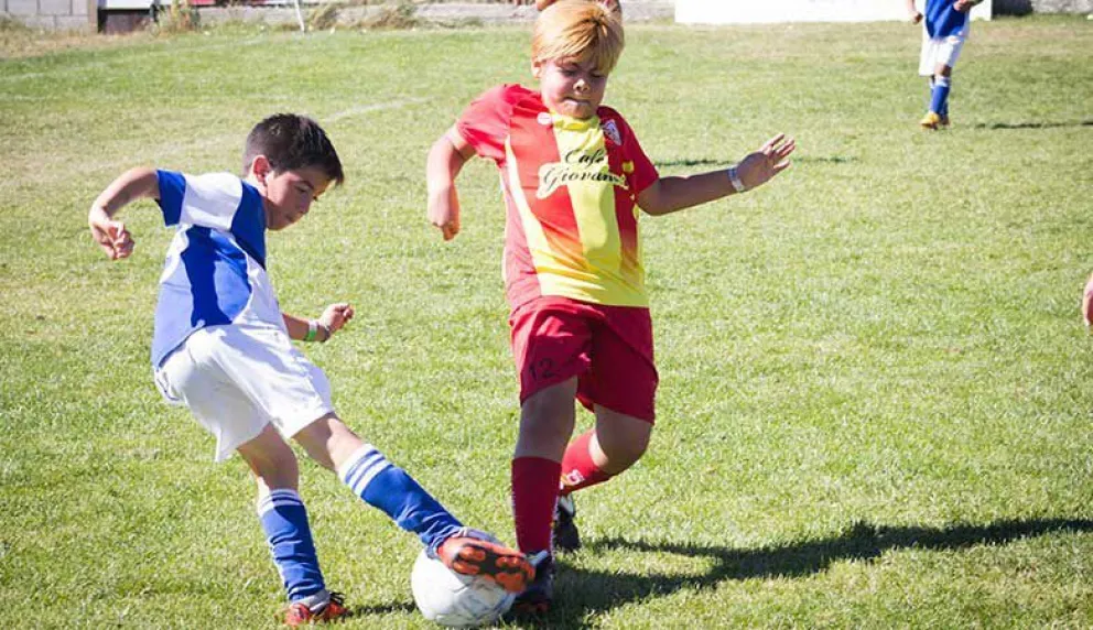 Cerró la Bariloche Cup y fue una fiesta para los chicos