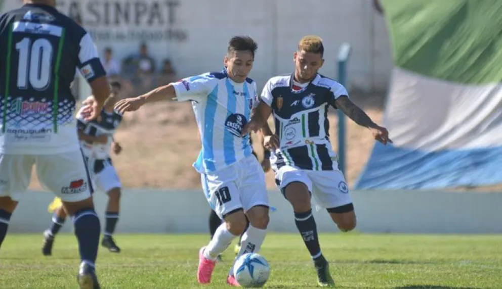 El equipo que eliminó a  Dina Huapi se quedó sin final