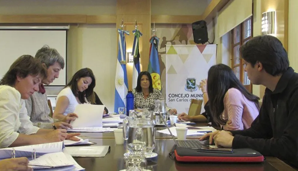 Creación de la Comisión Fílmica Bariloche tiene dictamen de Servicios