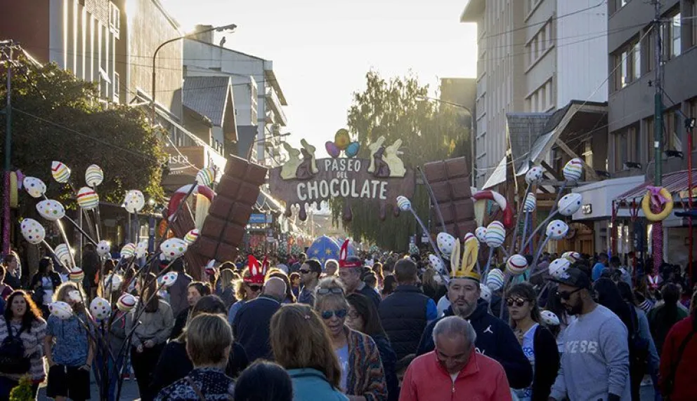 Río Negro vivió un exitoso fin de semana XXL