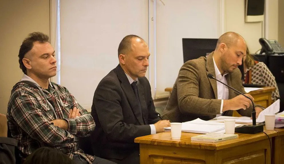 Comenzó el juicio contra Cristian Maldonado sin testimonios contundentes