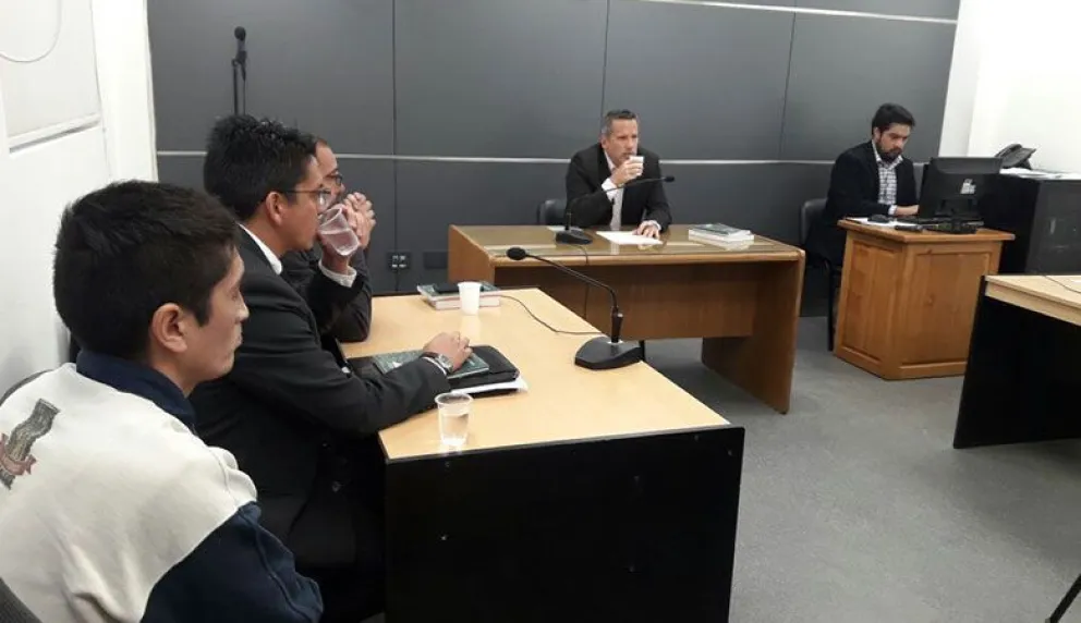 Recuperará su libertad autor del ataque incendiario a sede comunal