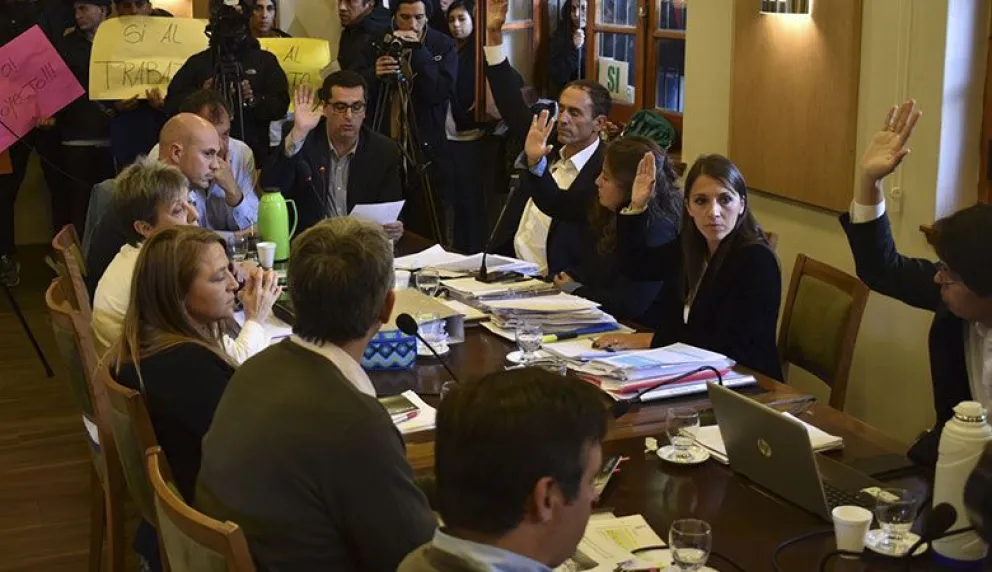 Este viernes se tratará la prórroga del Catedral en segunda vuelta