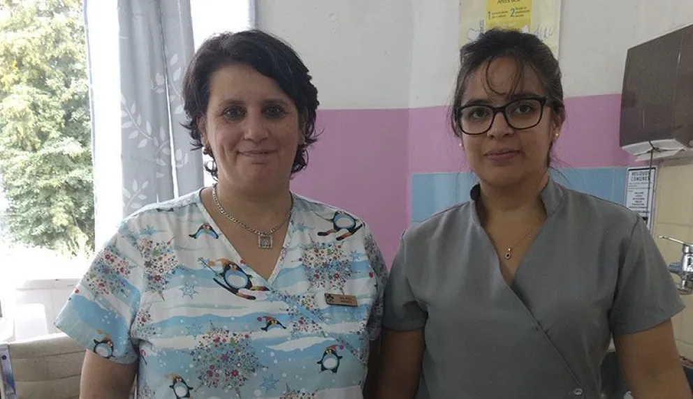 Hay vacantes para Enfermería, pero faltan postulantes