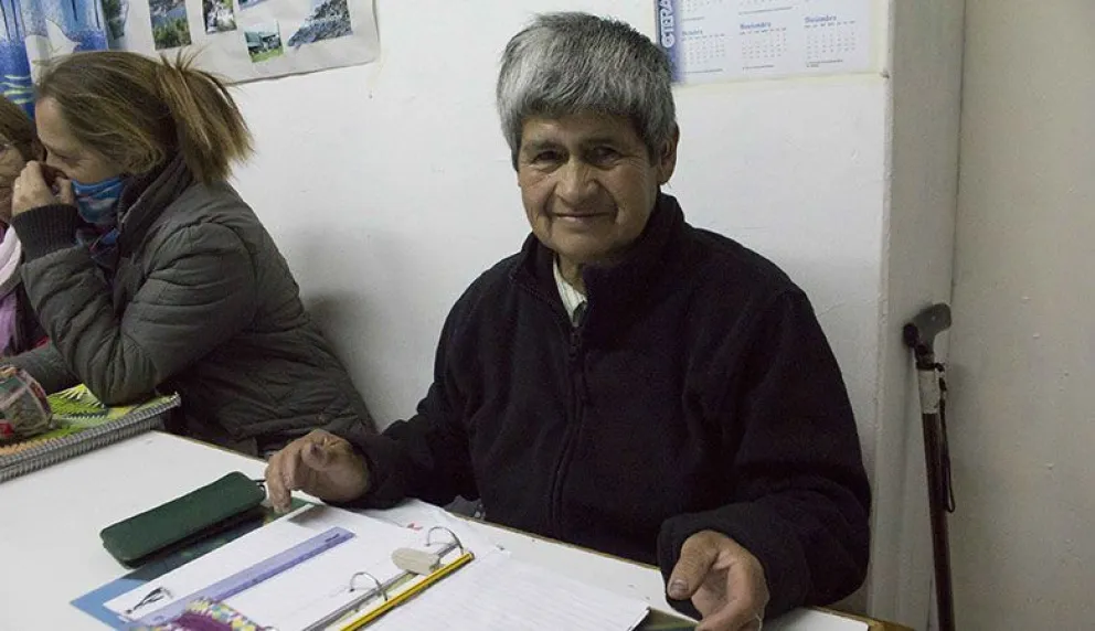 Iniciaron el ciclo lectivo los  integrantes de “Hacemos futuro”