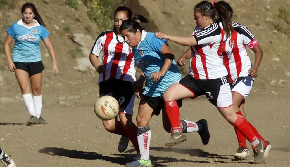 Fecha doble en el femenino y se acercan las definiciones