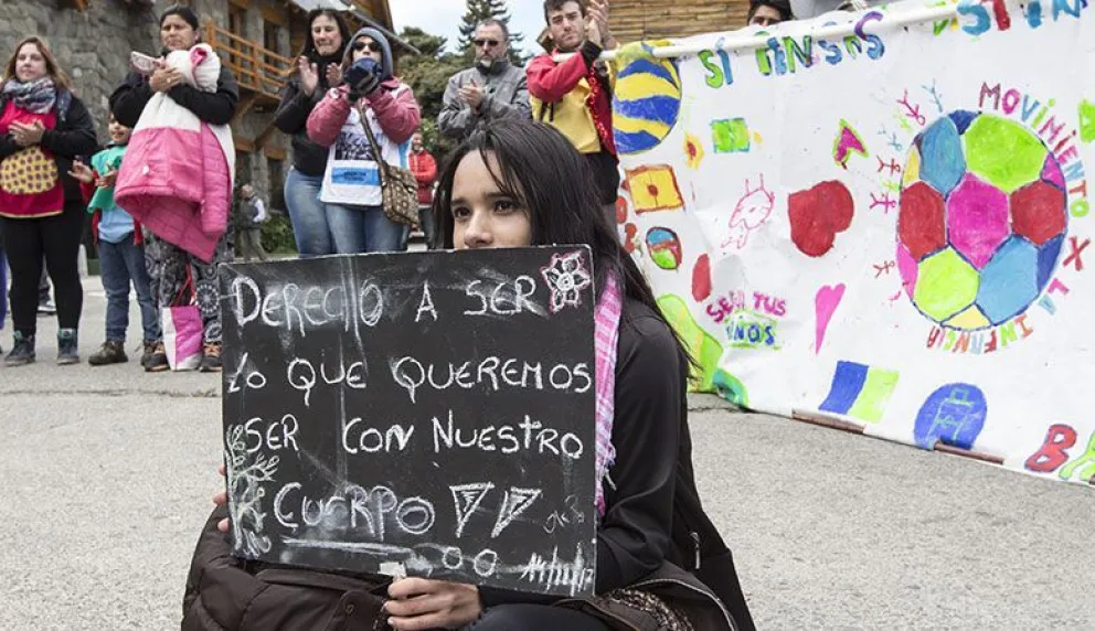 Denuncian hechos ocurridos el año pasado y este contra niños, niñas y adolescentes