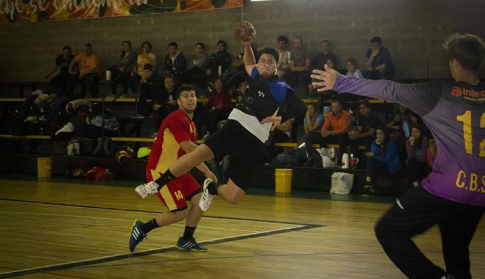 Habrá fiesta del handball en Bariloche