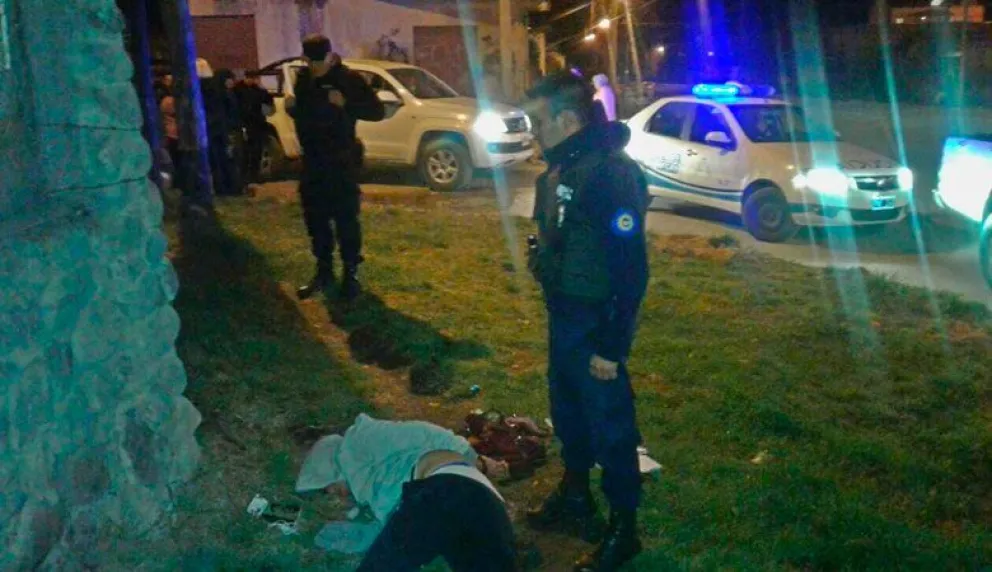 Detuvieron a un carterista en Chubut y Ruiz Moreno