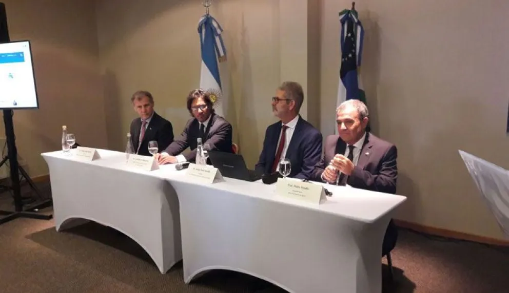 Garavano ponderó la puesta en marcha del sistema informático de órdenes de captura