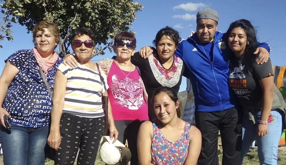 En el Mutisias disfrutaron de la Pascua en familia y con muchas cosas ricas