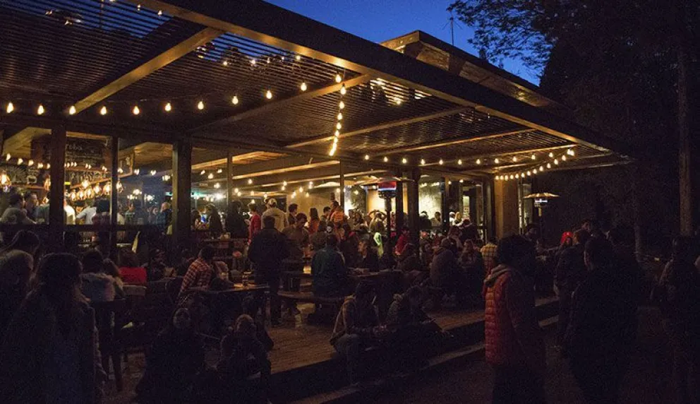 Cerveza Patagonia cierra el verano con una fiesta imperdible