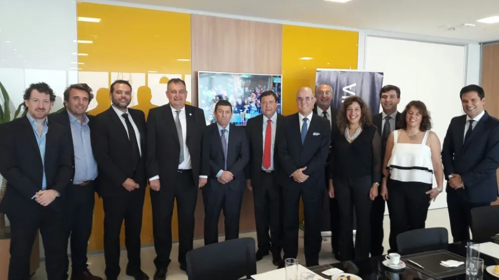 Firmaron acuerdo con bancos para potenciar el turismo en Río Negro