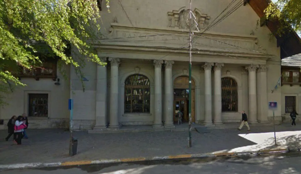 Hoy hay paro bancario